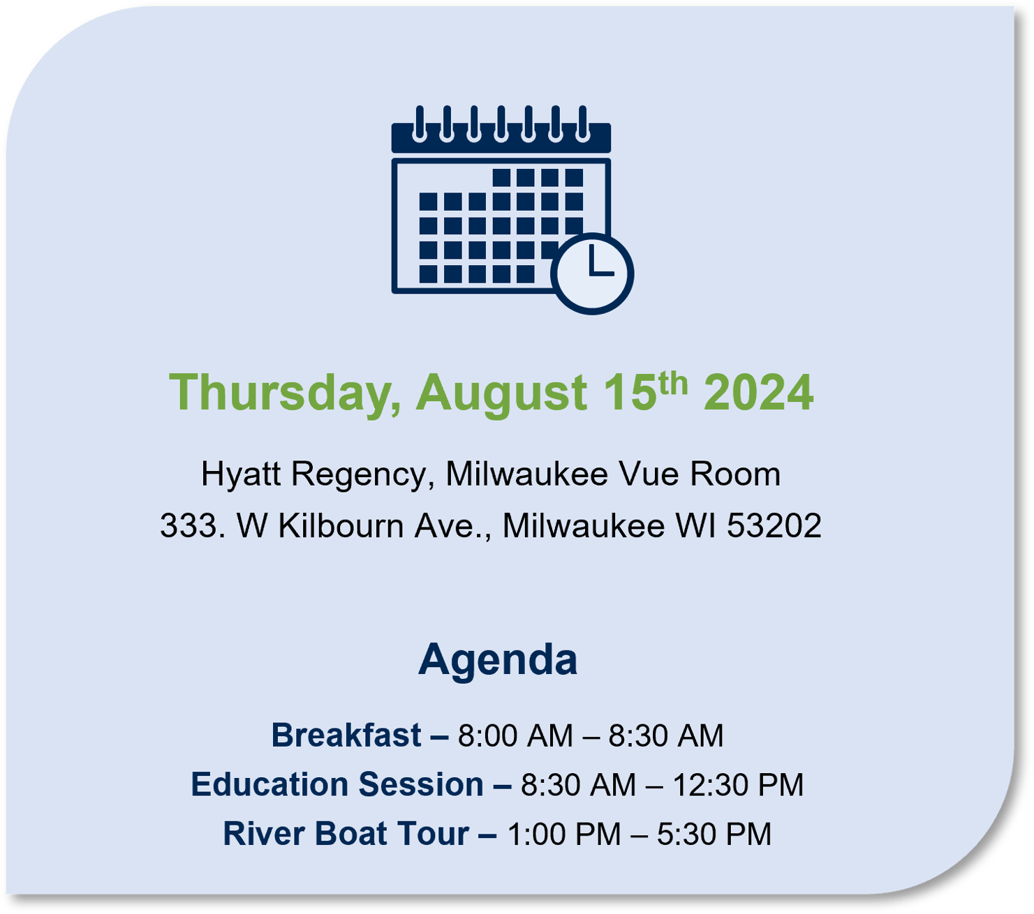 boat event details boat event details